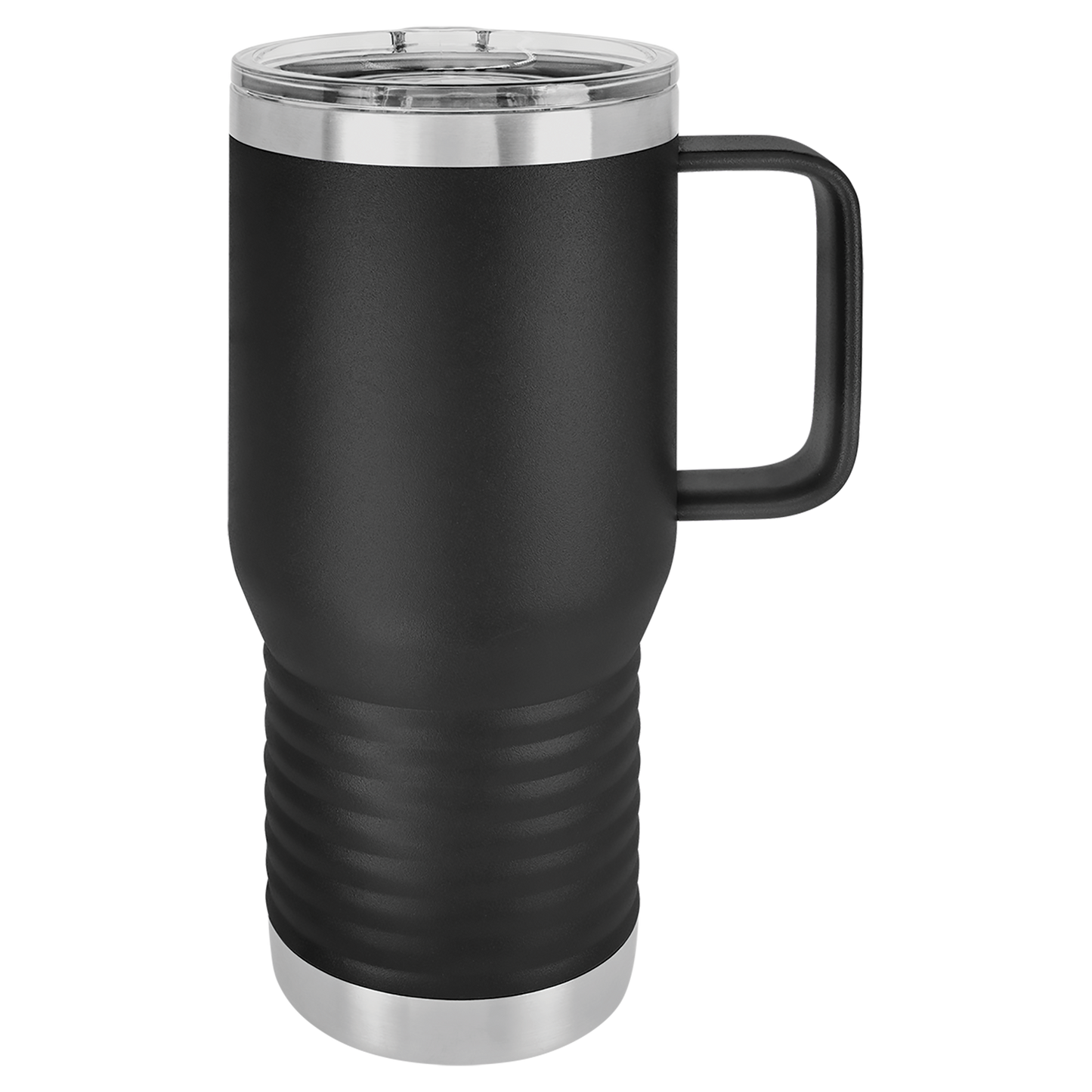 20oz Engraved Travel Mug  - Add Your Logo or Design - Bulk Discount Available