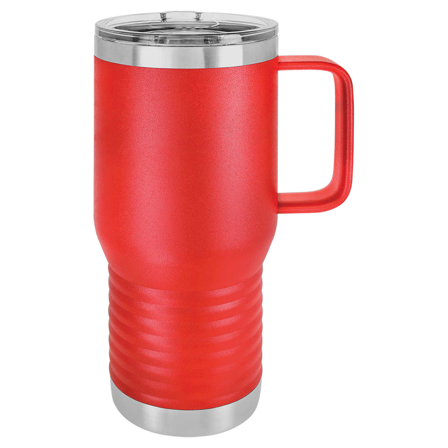 20oz Engraved Travel Mug  - Add Your Logo or Design - Bulk Discount Available