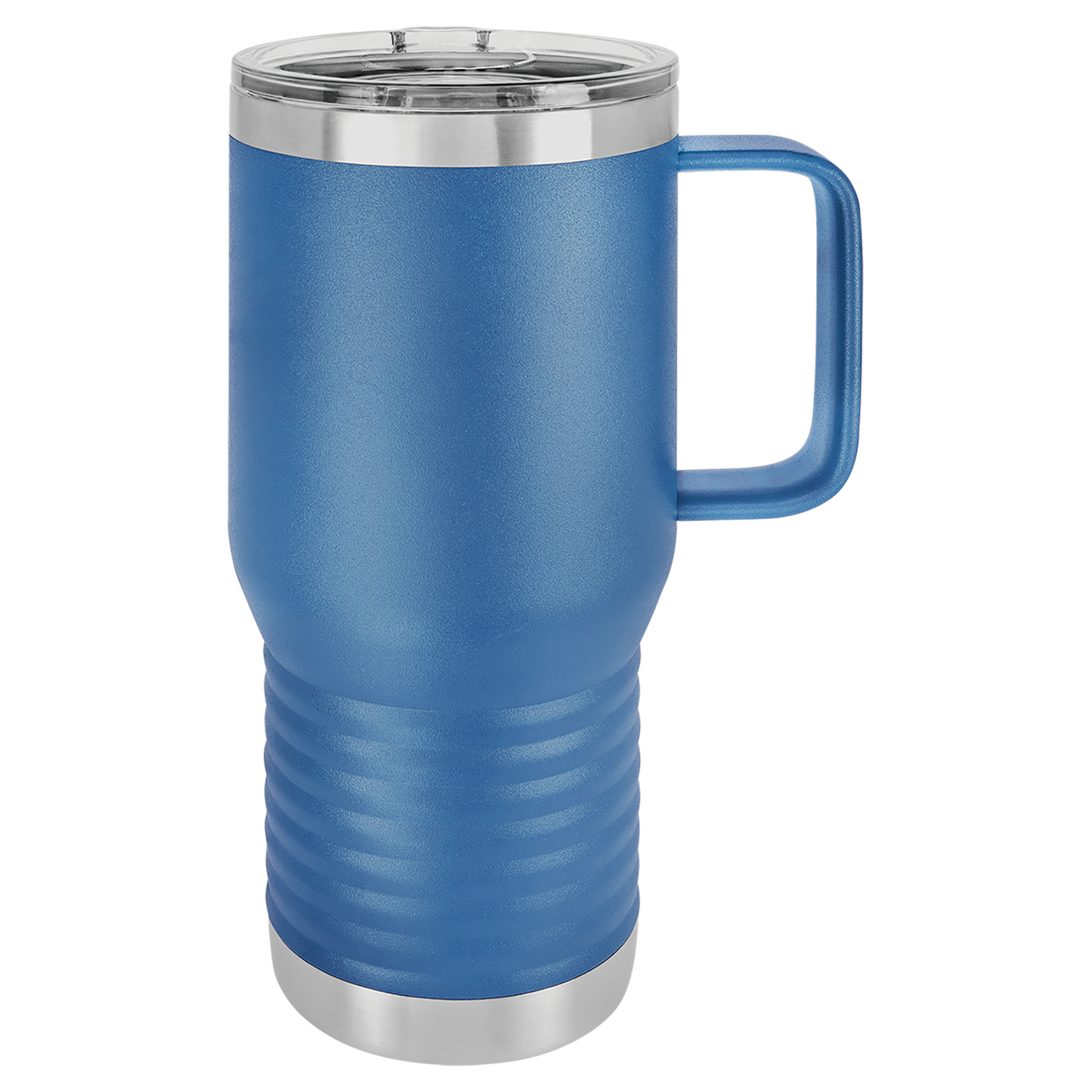 20oz Engraved Travel Mug  - Add Your Logo or Design - Bulk Discount Available