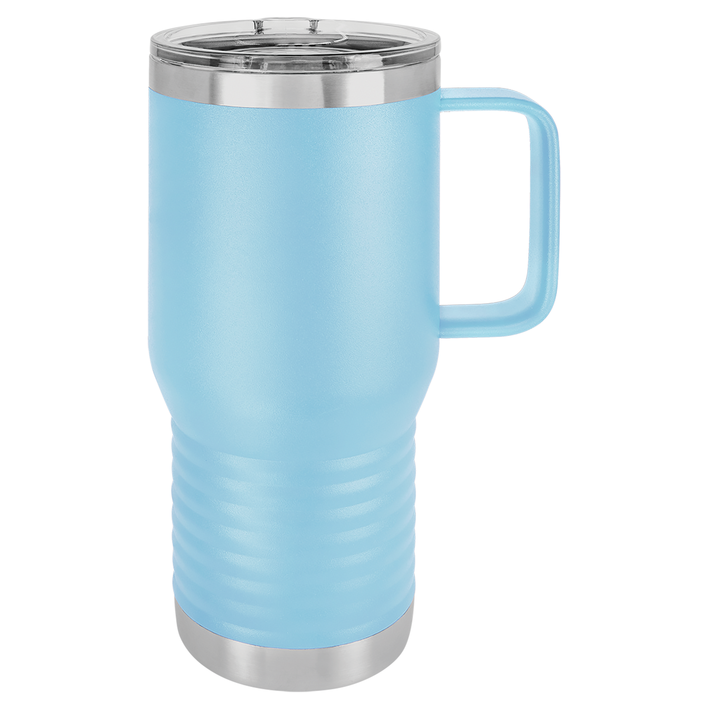 20oz Engraved Travel Mug  - Add Your Logo or Design - Bulk Discount Available