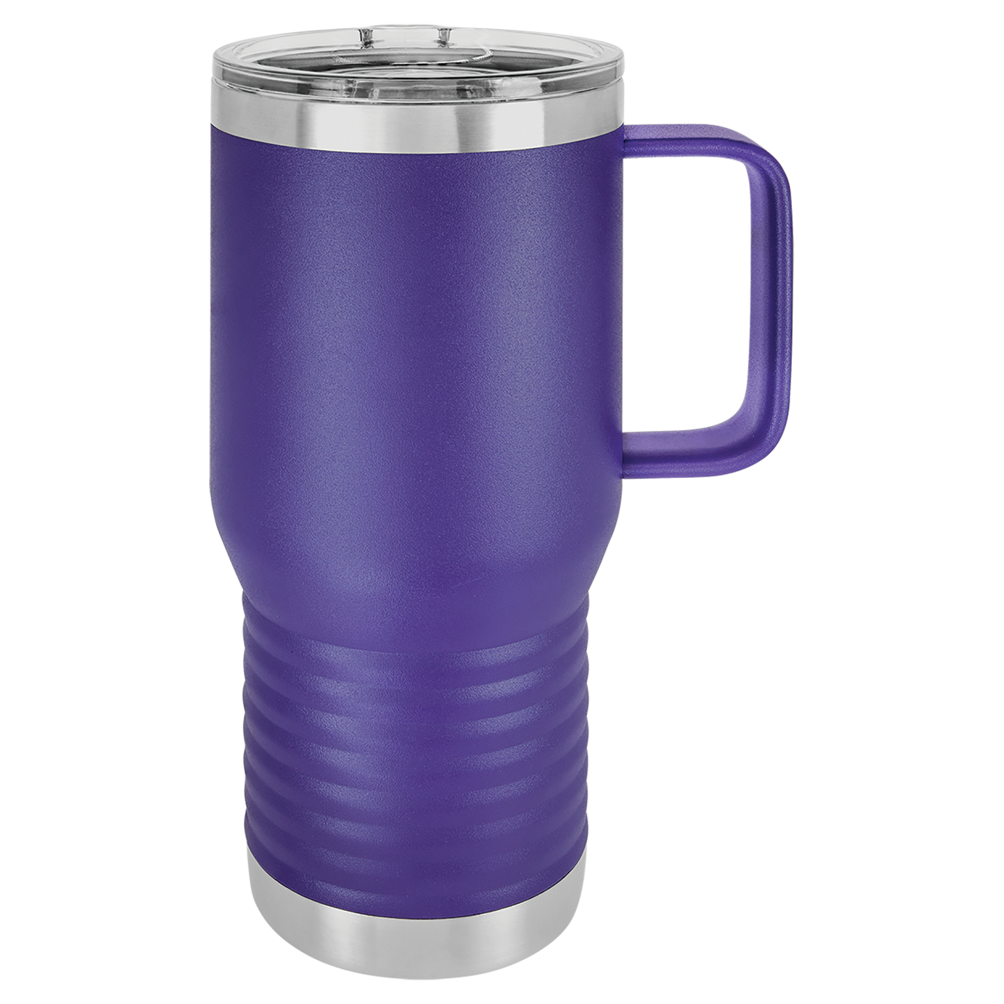 20oz Engraved Travel Mug  - Add Your Logo or Design - Bulk Discount Available