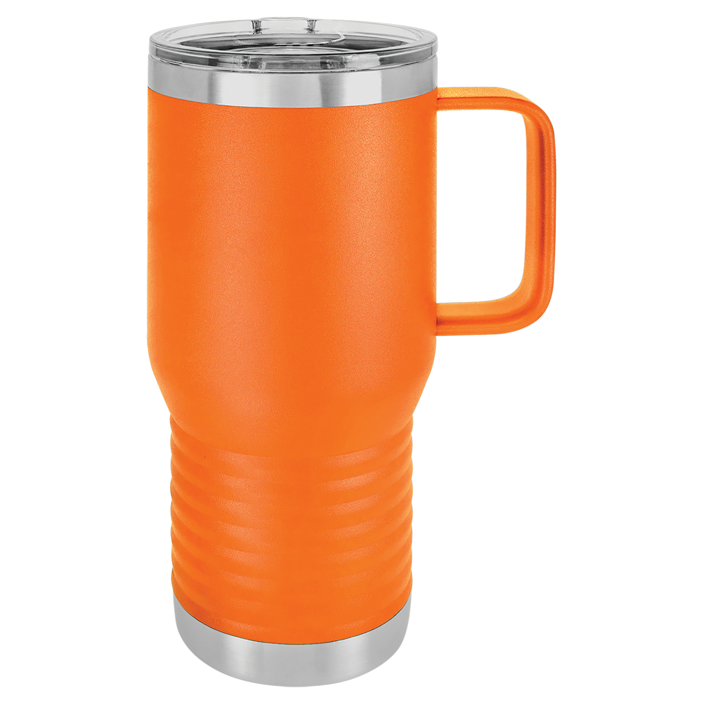 20oz Engraved Travel Mug  - Add Your Logo or Design - Bulk Discount Available