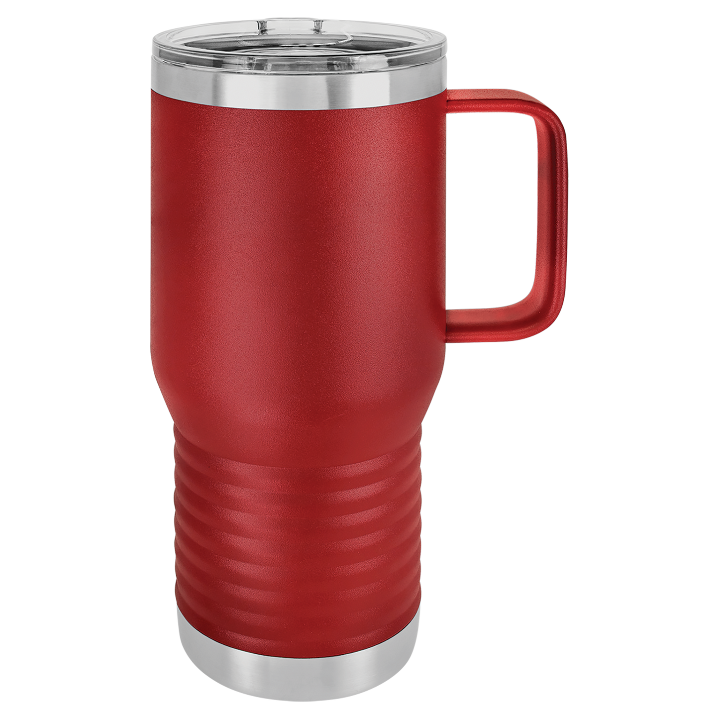 20oz Engraved Travel Mug  - Add Your Logo or Design - Bulk Discount Available