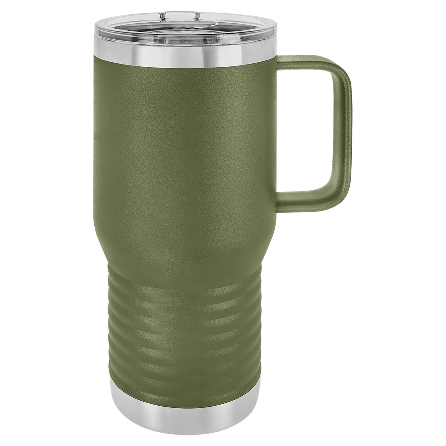 20oz Engraved Travel Mug  - Add Your Logo or Design - Bulk Discount Available