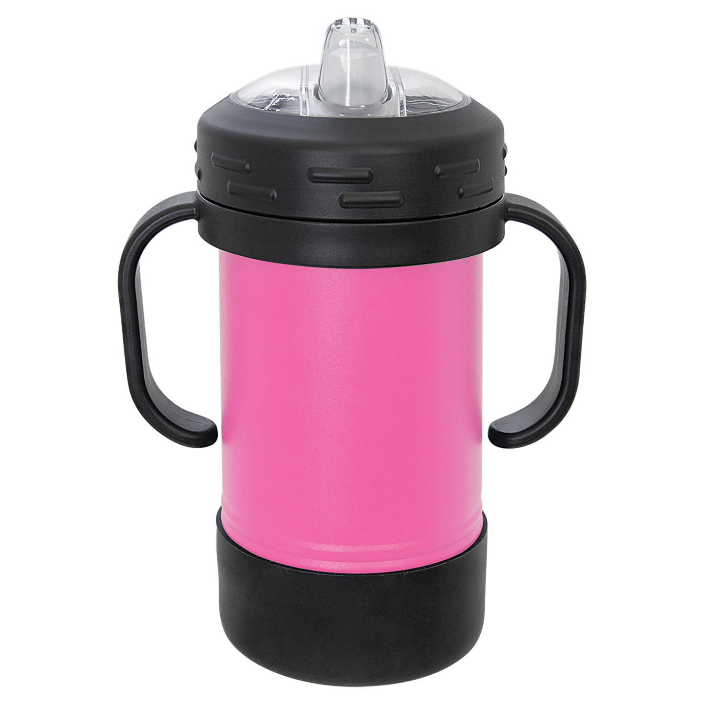 10oz Engraved Sippy Cup - Add Your Logo or Design - Bulk Discount Available