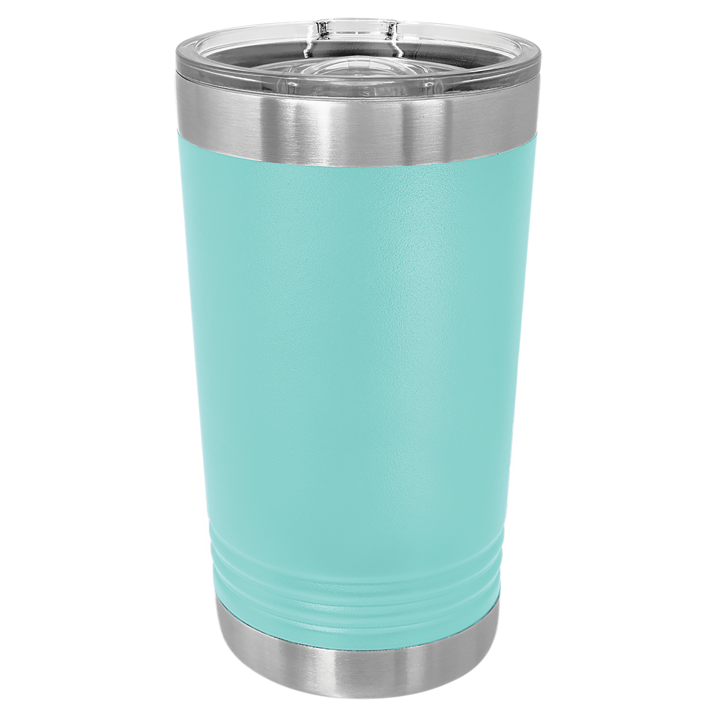 16oz Engraved Pint Tumbler - Add Your Logo or Design - Bulk Discount Available