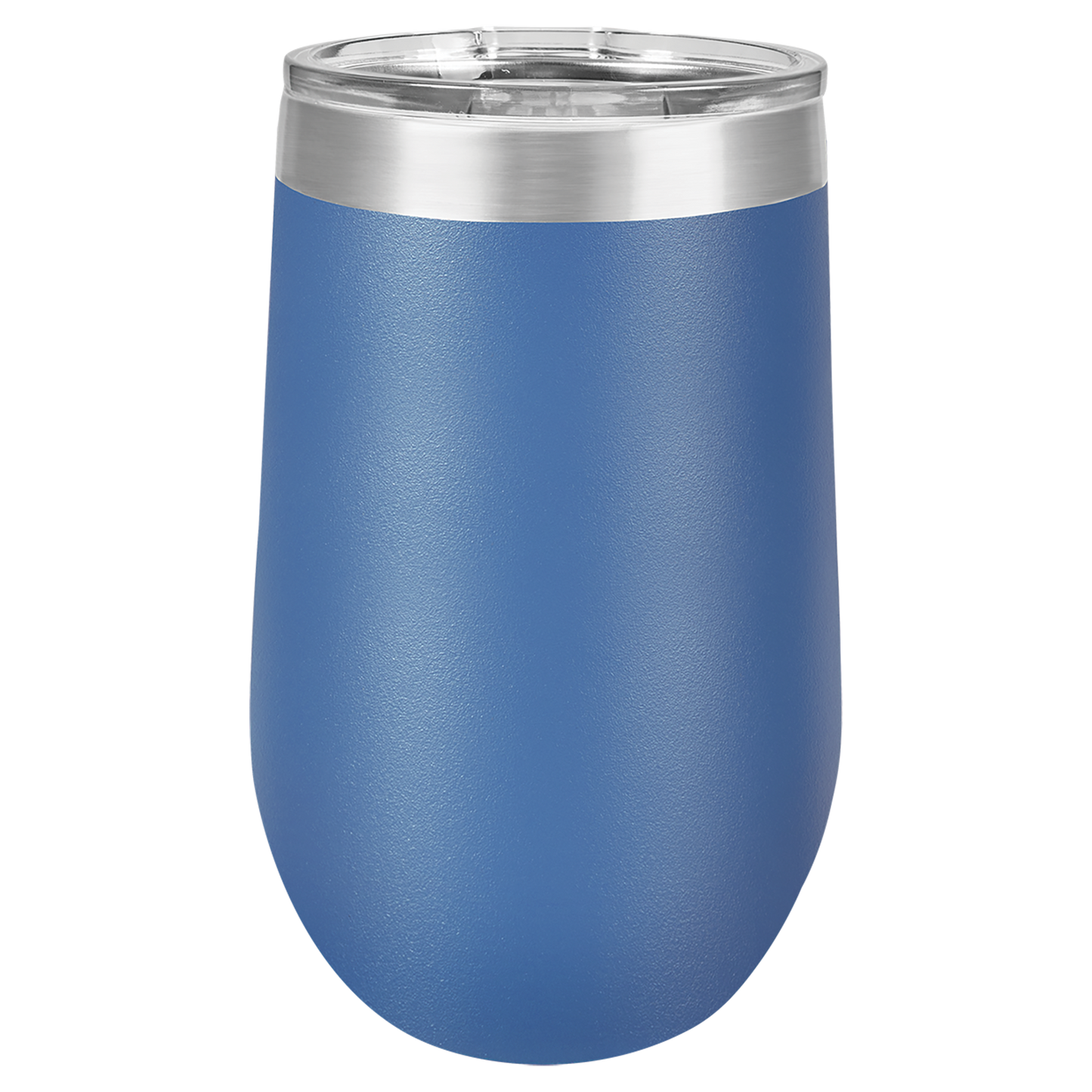 16oz Engraved Wine Tumbler - Add Your Logo or Design - Bulk Discount Available