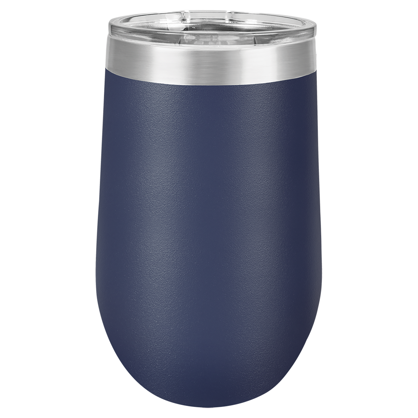 16oz Engraved Wine Tumbler - Add Your Logo or Design - Bulk Discount Available