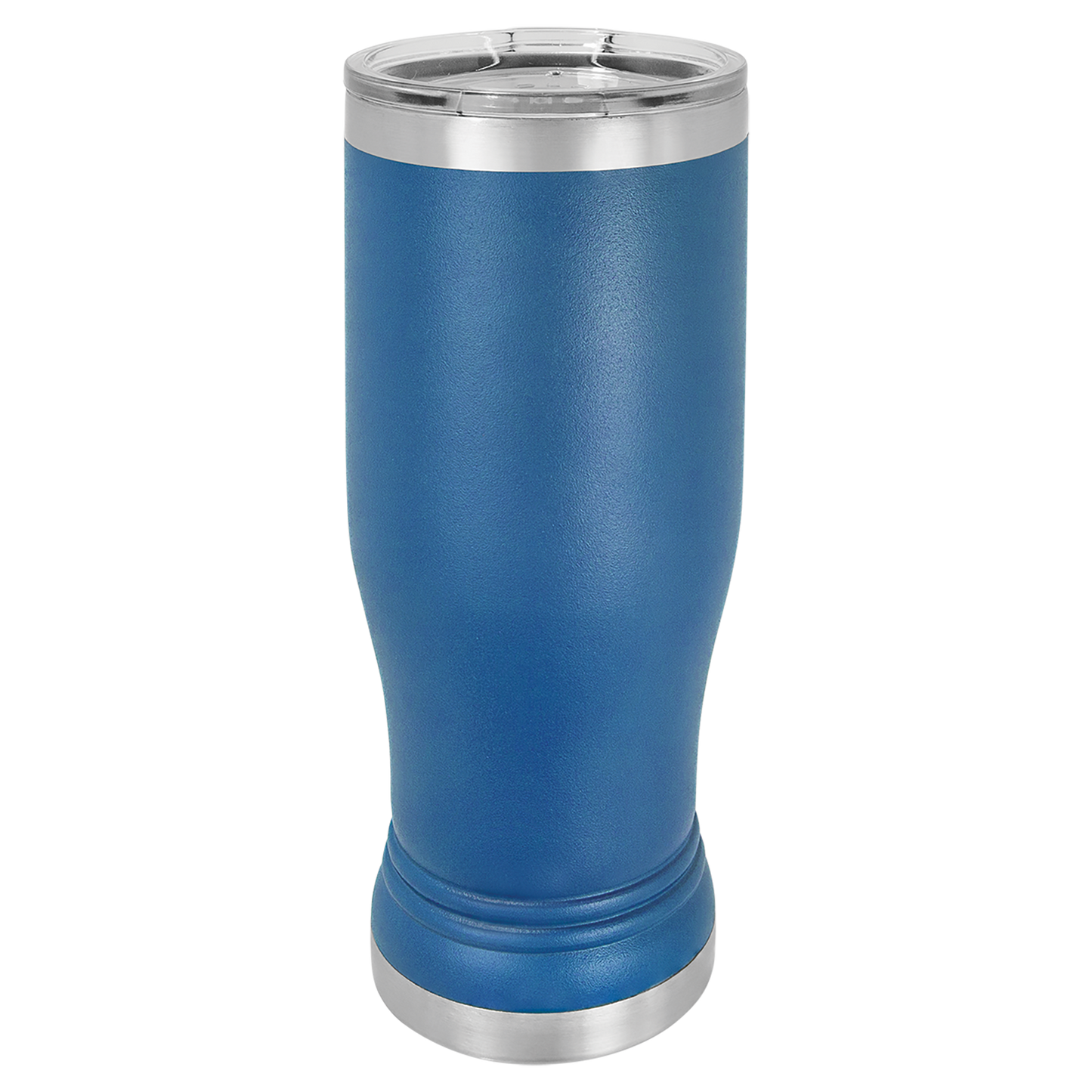 14oz Engraved Pilsner Tumbler - Add Your Logo or Design - Bulk Discount Available