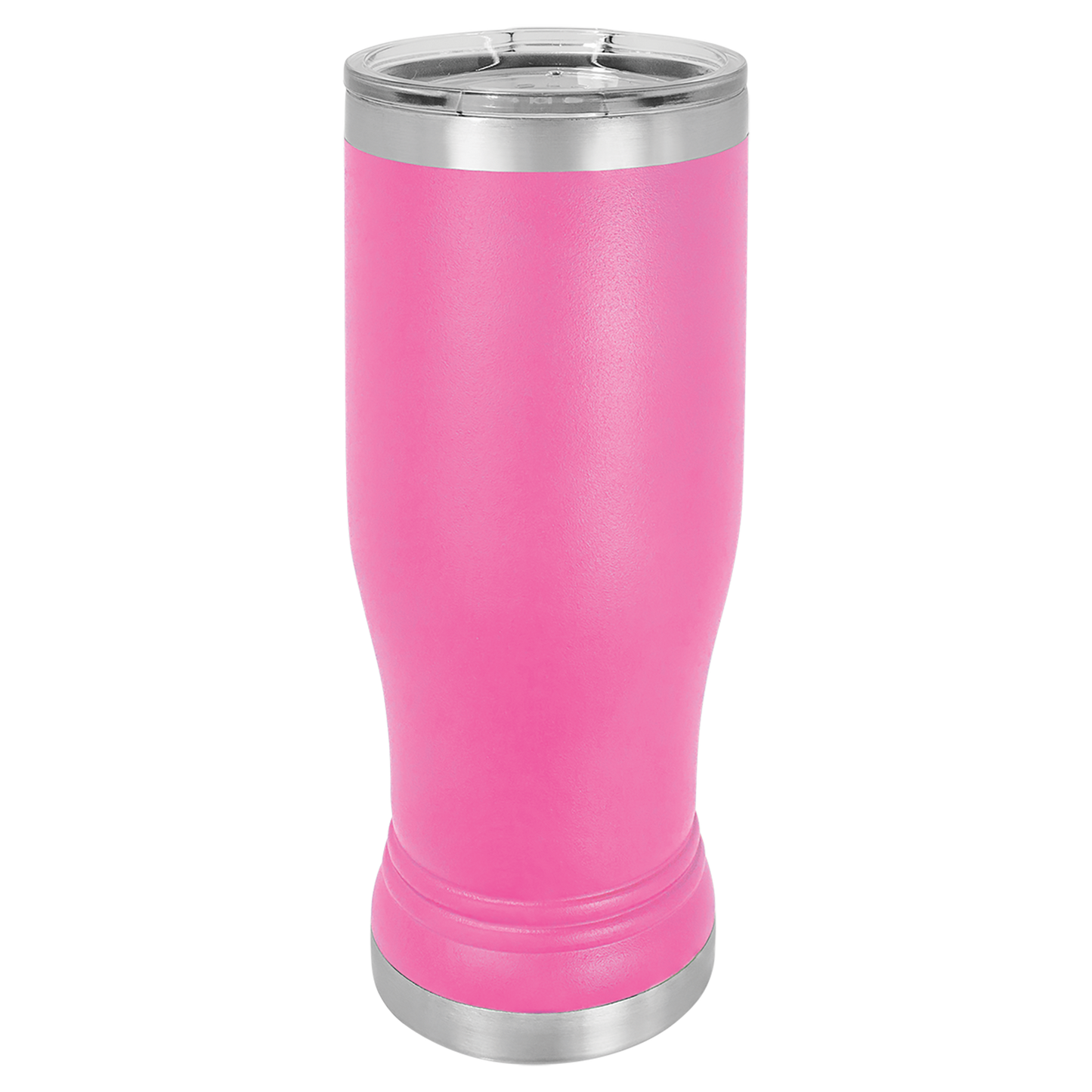 14oz Engraved Pilsner Tumbler - Add Your Logo or Design - Bulk Discount Available