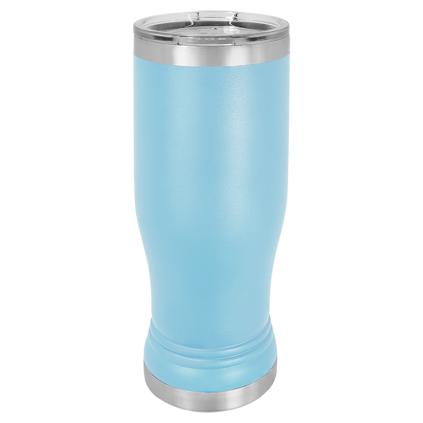 14oz Engraved Pilsner Tumbler - Add Your Logo or Design - Bulk Discount Available