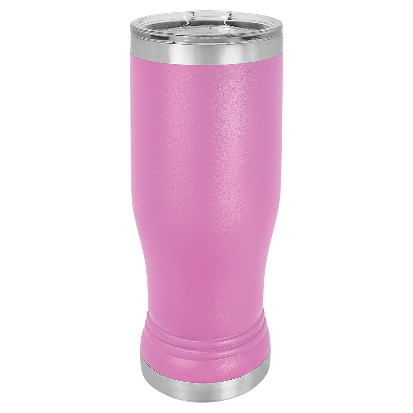 14oz Engraved Pilsner Tumbler - Add Your Logo or Design - Bulk Discount Available