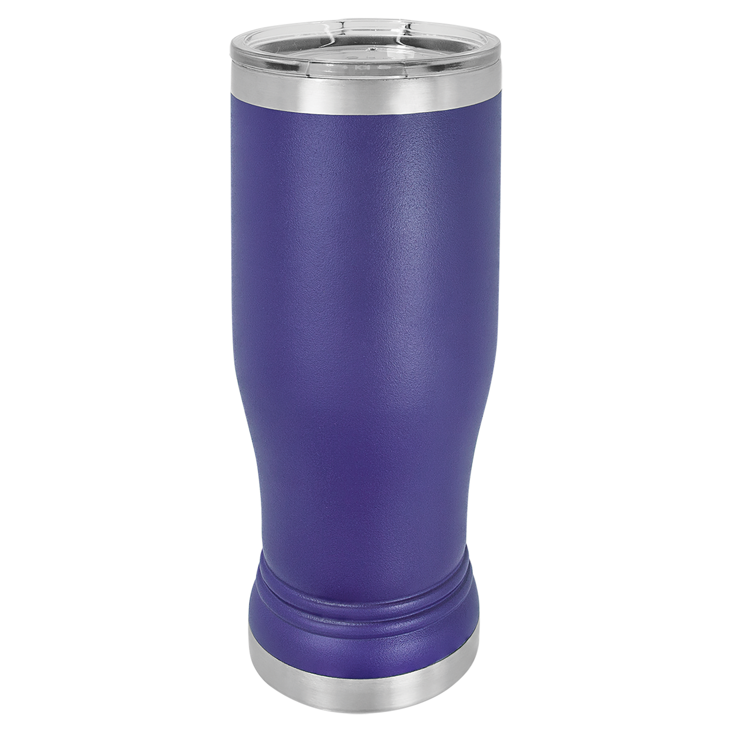 14oz Engraved Pilsner Tumbler - Add Your Logo or Design - Bulk Discount Available