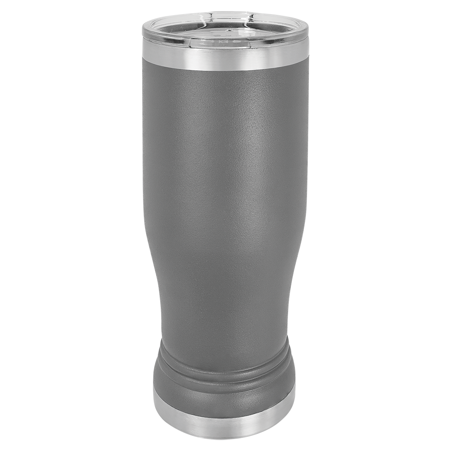 14oz Engraved Pilsner Tumbler - Add Your Logo or Design - Bulk Discount Available