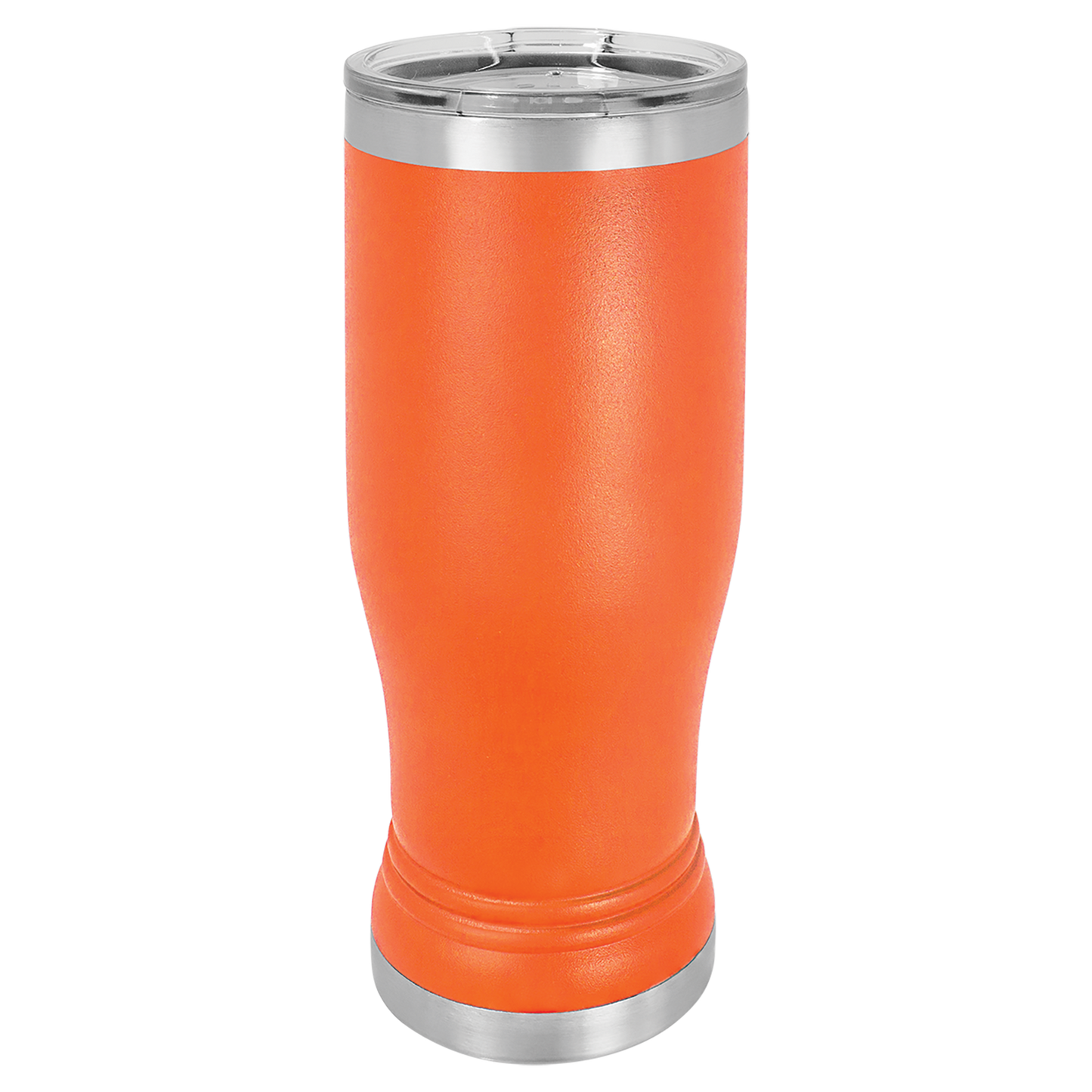 14oz Engraved Pilsner Tumbler - Add Your Logo or Design - Bulk Discount Available