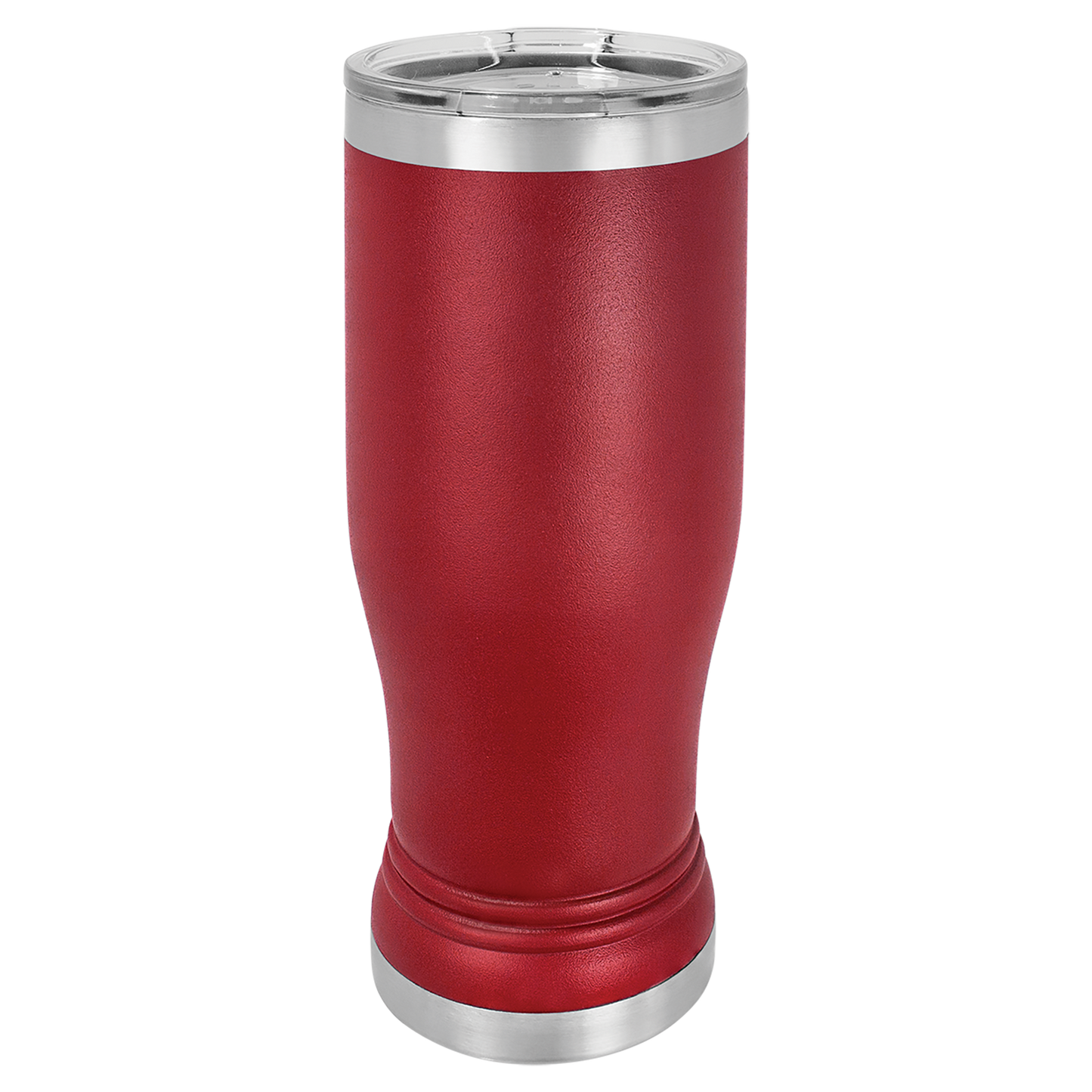 14oz Engraved Pilsner Tumbler - Add Your Logo or Design - Bulk Discount Available