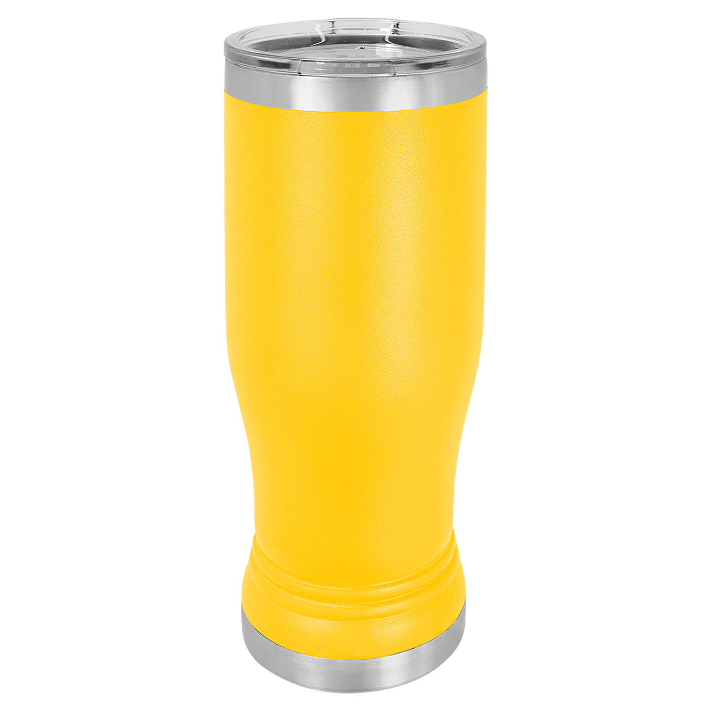 14oz Engraved Pilsner Tumbler - Add Your Logo or Design - Bulk Discount Available