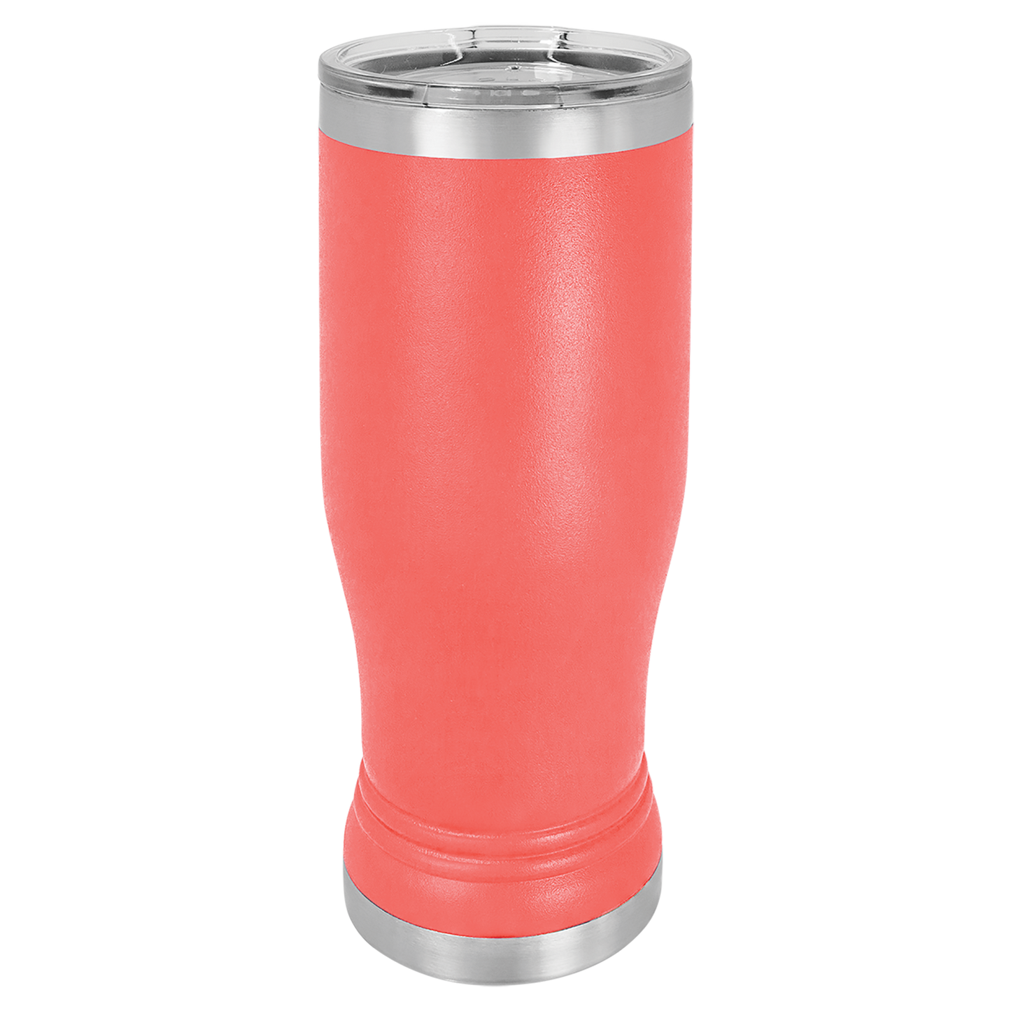 14oz Engraved Pilsner Tumbler - Add Your Logo or Design - Bulk Discount Available