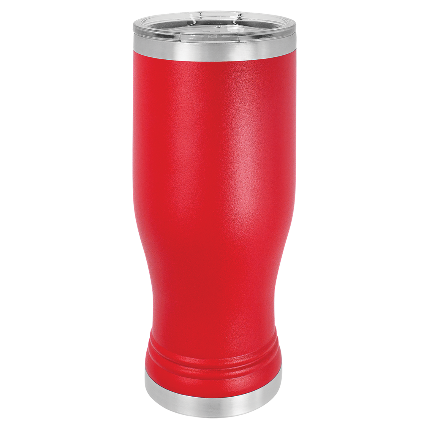 20oz Engraved Pilsner Tumbler - Add Your Logo or Design - Bulk Discount Available