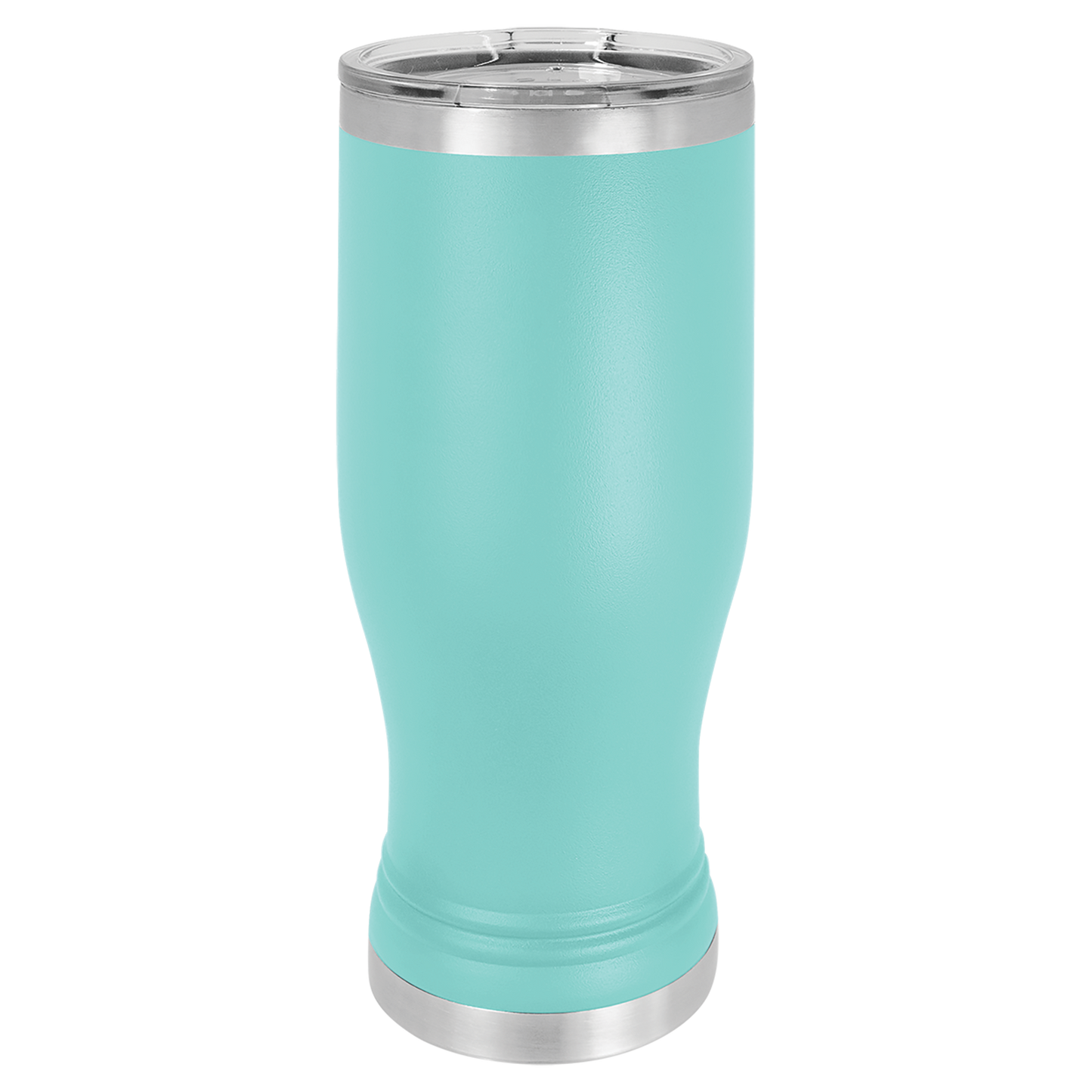 20oz Engraved Pilsner Tumbler - Add Your Logo or Design - Bulk Discount Available