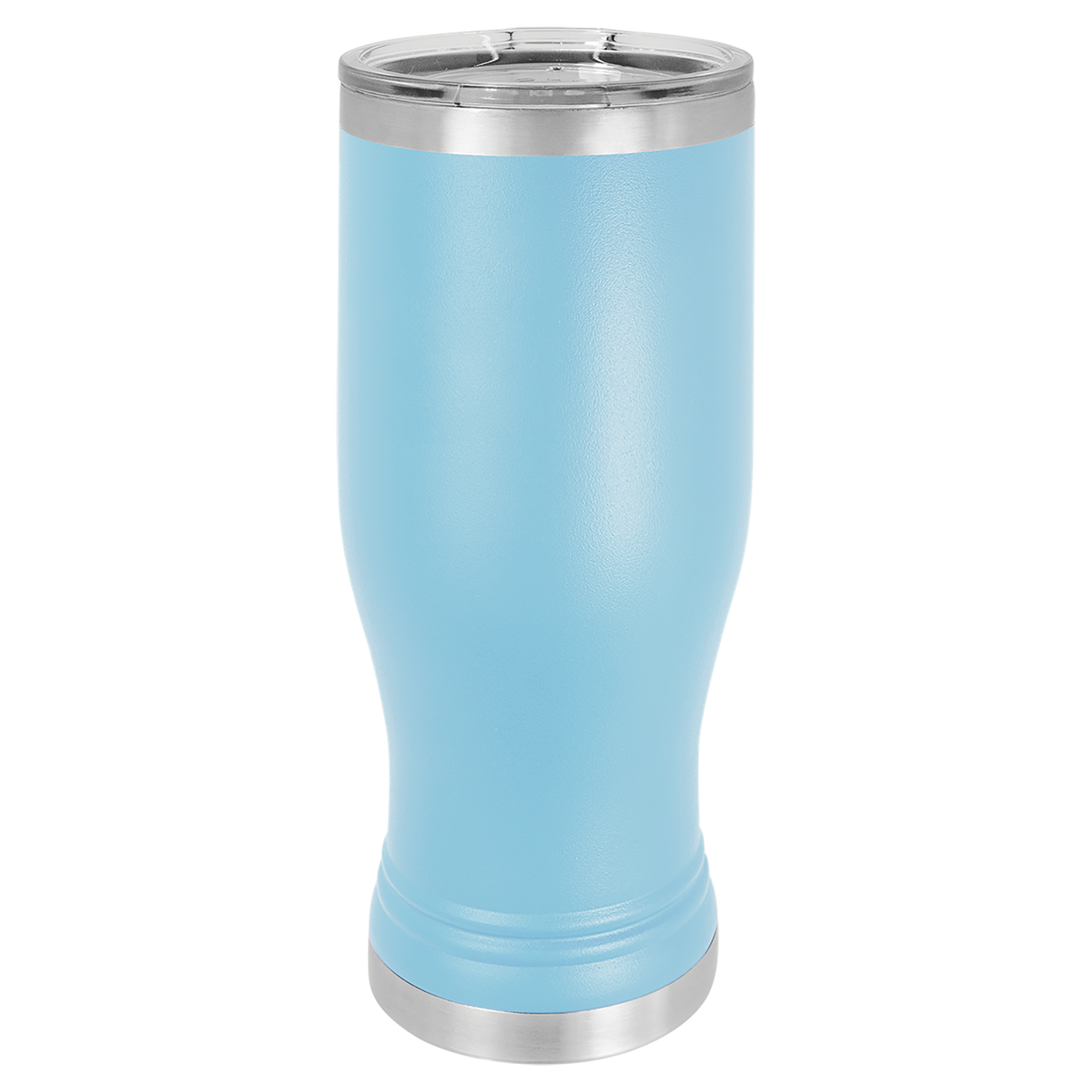 20oz Engraved Pilsner Tumbler - Add Your Logo or Design - Bulk Discount Available