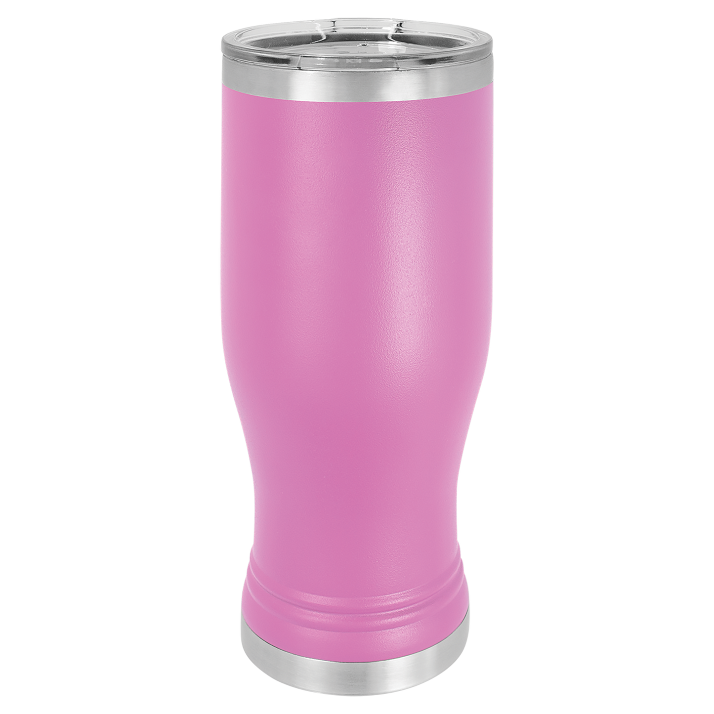 20oz Engraved Pilsner Tumbler - Add Your Logo or Design - Bulk Discount Available