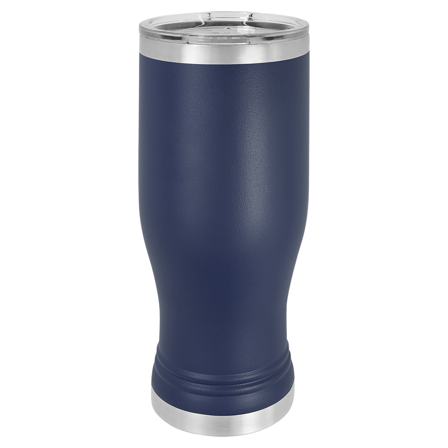 20oz Engraved Pilsner Tumbler - Add Your Logo or Design - Bulk Discount Available