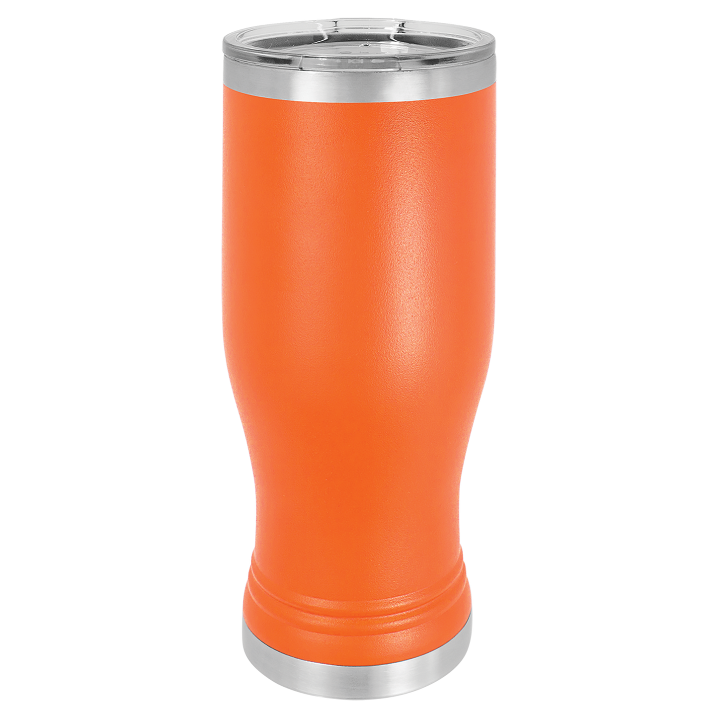 20oz Engraved Pilsner Tumbler - Add Your Logo or Design - Bulk Discount Available