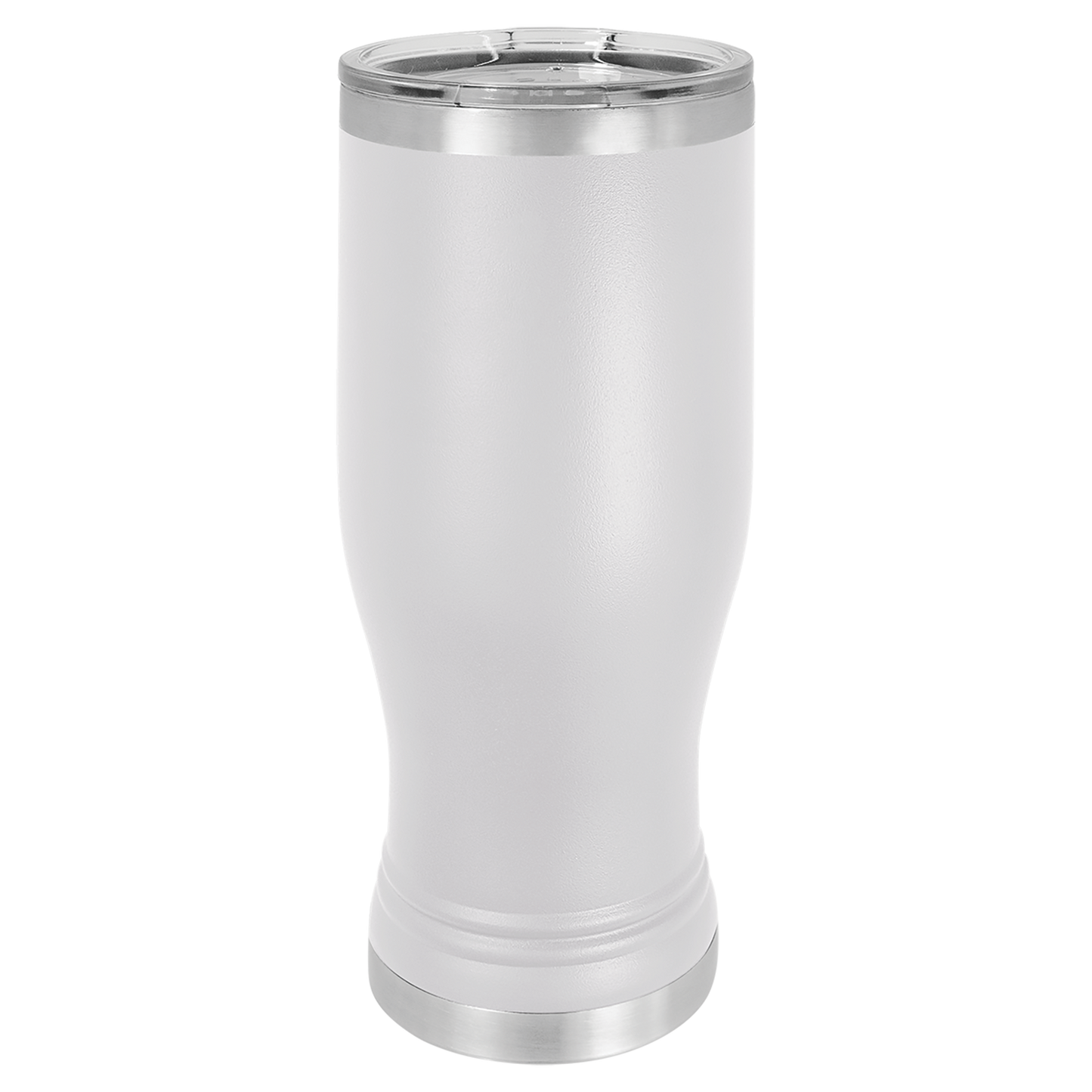 20oz Engraved Pilsner Tumbler - Add Your Logo or Design - Bulk Discount Available