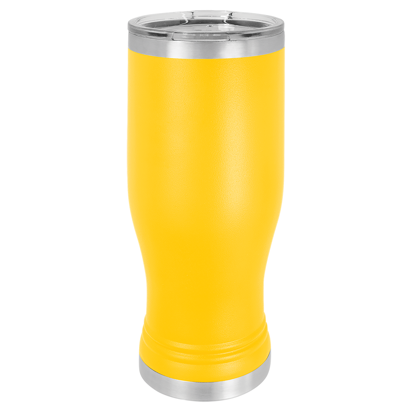 20oz Engraved Pilsner Tumbler - Add Your Logo or Design - Bulk Discount Available