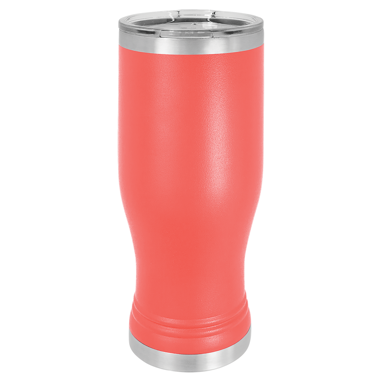 20oz Engraved Pilsner Tumbler - Add Your Logo or Design - Bulk Discount Available