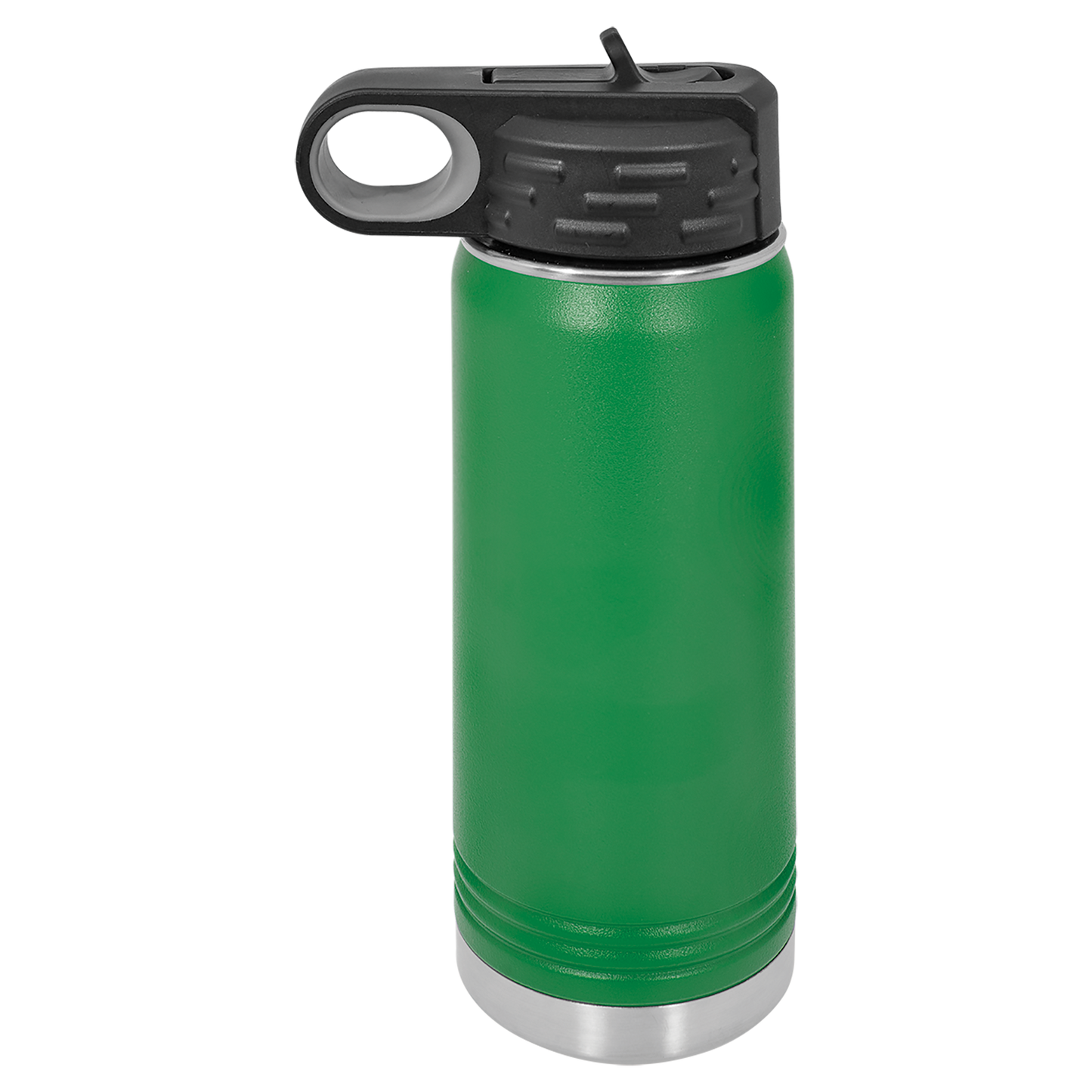 20oz Engraved Water Bottle - Add Your Logo or Design - Bulk Discount Available